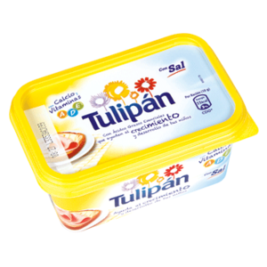 Margarina con sal Tulipán