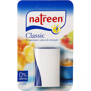 Edulcorante classic Natreen