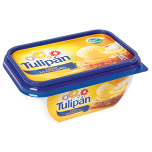 Tulipán sabor mantequilla