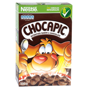 Chocapic Nestlé