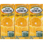 Zumo de naranja Disfruta Don Simón