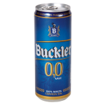 Cerveza 0,0 - fin alcohol Buckler