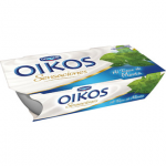 Yogur griego OIKOS SENSACIONES al toque de menta Danone