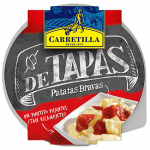 Patatas bravas De Tapas Carretilla