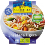Ensalada Pic-Nic ligera con soja Carretilla