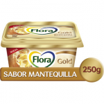 Margarina sabor a mantequilla GOLD Flora
