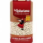 Alubias blancas riñón La Asturiana