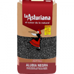 Alubias negras La Asturiana