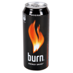 Bebida energetica Burn