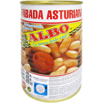 Fabada asturiana Albo