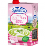 Crema ligera 5% M.G Asturiana