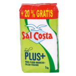 Sal plus + Costa