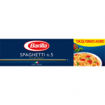 Espagueti nº5 Barilla