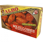 Mejillones en salsa gallega Albo