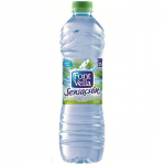Agua mineral sabor a manzana Sensación Font Vella