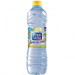 Agua mineral sabor limón sin azúcar SENSACION Font Vella