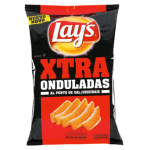 Patatas fritas extra sal Lay's
