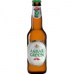 Cerveza 0,0 Ambar Green