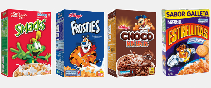 brillante Predecir ganador Cereales ¿un buen desayuno para los niños? | CUANTO AZUCAR